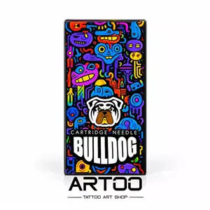 سوزن کارتریج پن بولداگ CARTRIDGE BULLDOG مدل RS 