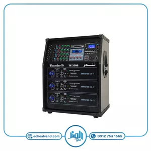 اکو آمپلی فایرتندر مدل TE-3000