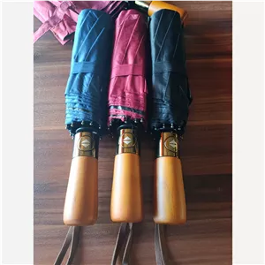 چتر اتوماتیک طوفان دسته چوب 10 فنر قواره بزرگ ضد باد دو نفره واترپروف آب گریز