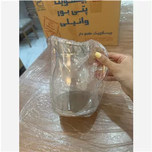 پارچ پلاستیکی کوچک 