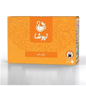 چای سیاه هلوی نیوشا