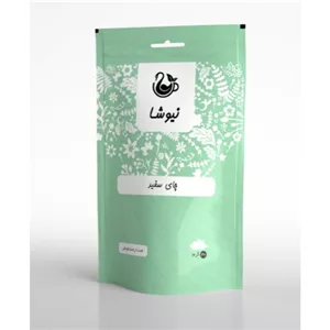 چای سفید نیوشا