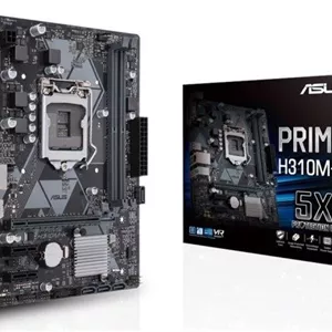 مادربرد ASUS PRIME H310M-K DDR4خرید و قیمت