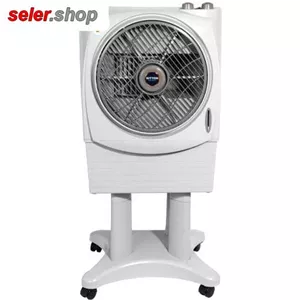 فروش ویژه کولر آبی ریتون 2500 مدل سلولوزی چرخ دار