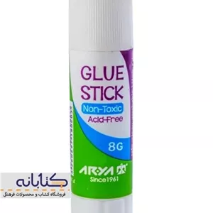چسب ماتیکی 8 گرم آریا