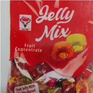 ژله میکس 230 گرم آدرین 