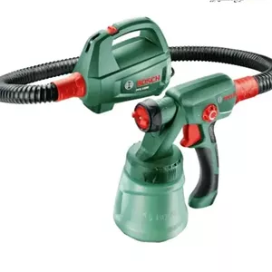 پیستوله برقی خرطومی بوش 410 وات مدل PFS 1000 (کد 1)