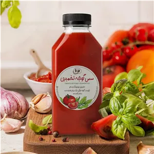 سس گوجه تخمیری نونا