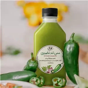 سس تند تخمیری نونا