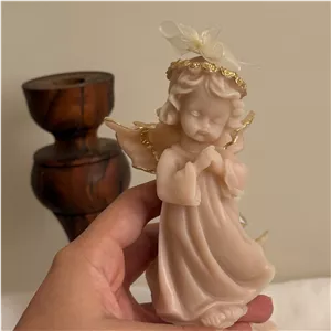 شمع فرشته
