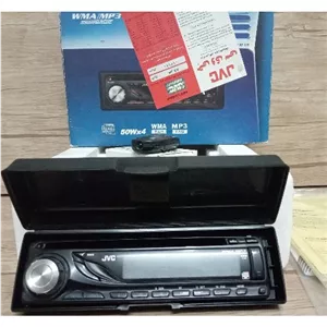 ظبط ماشین جی وی سی kd-g326
