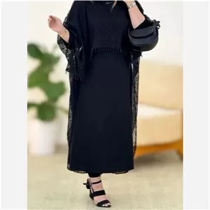 مانتو دو تیکه