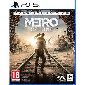 بازی Metro Exodus برای PS5