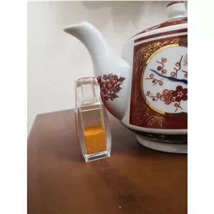 پودر زعفران شاهانه نیم مثقال (2.3گرم)کدE2