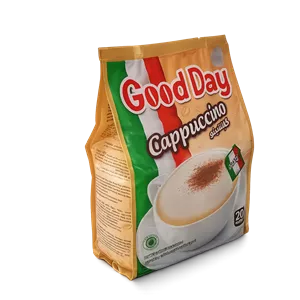 کاپوچینو گوددی Good Day اصل - اندونزی