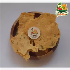 نان خشک مهریز