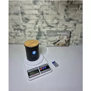 ترازوی دیجیتال آشپزخانه مدل SF-400 (دقت بالا و کاربری آسان) 