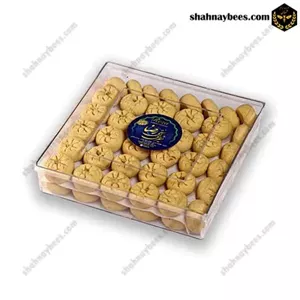نخودچی انگشتی کره ای رضا - کریستال کوچک