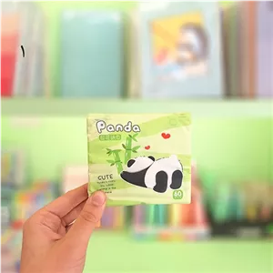 دستمال کاغذی جیبی طرحدار پاندا