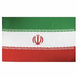 پرچم ایران سایز 145در200سانتی متر پارچه فیلامنت