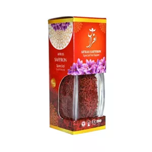 زعفران آذین افراس