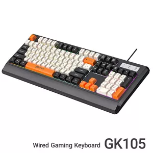 کیبورد گیمینگ ELEVEN GK105 RGB