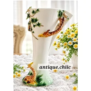 گلدان زرافه مارک ونیز