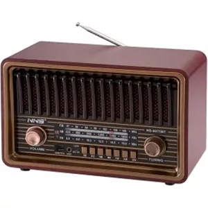 رادیو بلوتوثی NNS مدل NS-8075BT