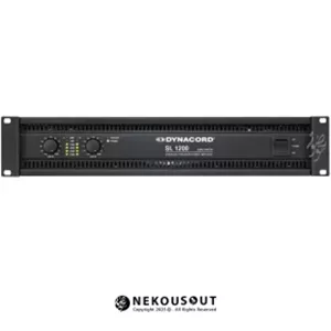 پاور آمپلیفایر هایکپی دایناکورد Dynacord SL1200