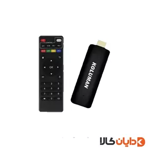 اندروید باکس کلومن KOLUMAN مدل TV BOX MINI