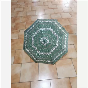 چتر زنانه فول اتوماتیک ضد باد و سبک با کاور