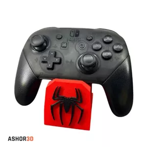 استند دسته بازی PS5Xbox طرح Spider-Man