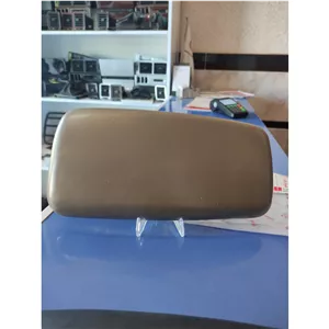 درب کنسول سمند با لولا در رنگ مشکی و کرم 