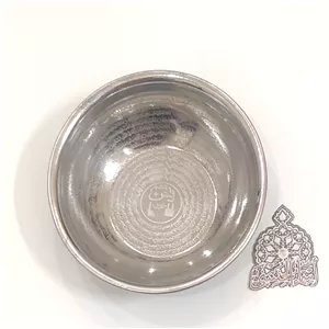 کاسه استیل کوچک یاسین