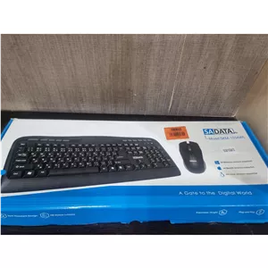 کیبورد و موس بیسیم سادیتا مدل SKM-1554WL 