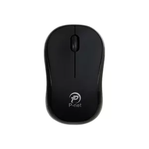 ماوس بی سیم P-net مدل Z.2 - مشکی - RYL