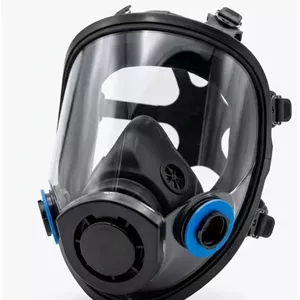 ماسک تمام صورت شیمیایی مدل MAG-2 دو فیلتره روسی سال ساخت 2016