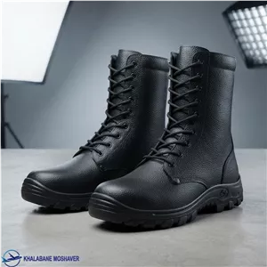 پوتین طبی سربازی سبک باسلام