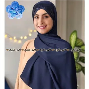 هدشال کرپ مجلسی چهار پیله پولکی