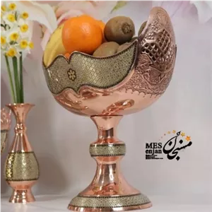 کشکول خاتم کاری