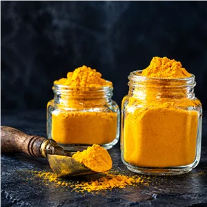 زردچوبه فله هندی تازه آسیاب شده 250گرم 
