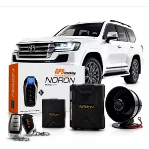 دزدگیر و ردیاب نورون S600