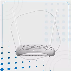 مودم روتر VDSL ADSL تی پی-لینک مدل TD-W9950