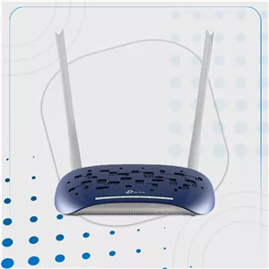 مودم تی پی لینک TPLink ADSL VDSL TD-W9960