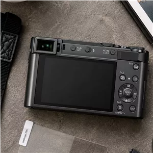 گلس هیدروژلی محافظ صفحه نمایش دوربین عکاسی Panasonic LUMIX DC-TZ220
