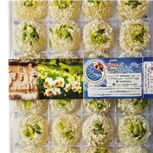 مسقطی لقمه ای باسلوق