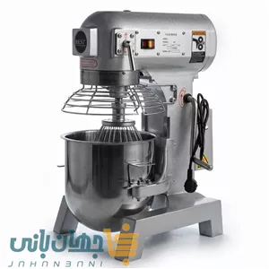خمیرگیر اسپیرال 15 لیتری بست (BEST) مدل SB15 (پس کرایه تیپاکس)