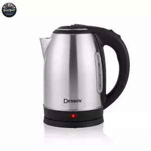کتری برقی دسینی DS-13SS استیل 1500 وات، جوش سریع 