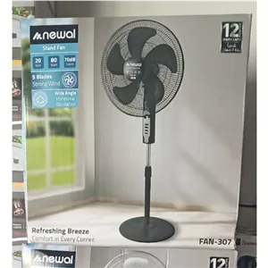 پنکه ایستاده نوال مدل FAN-307 (( هزینه ارسال پس کرایه)
