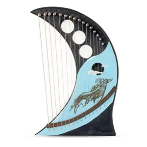 چنگ رومی 16 سیمی مدل 52hz